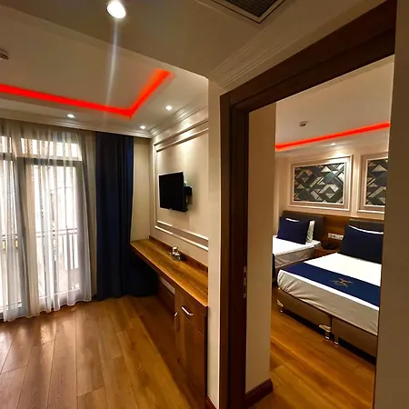 New Fors Hotel Istanbul