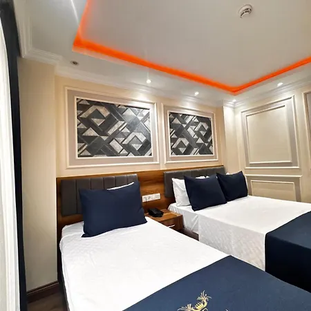 ホテル New Fors イスタンブール