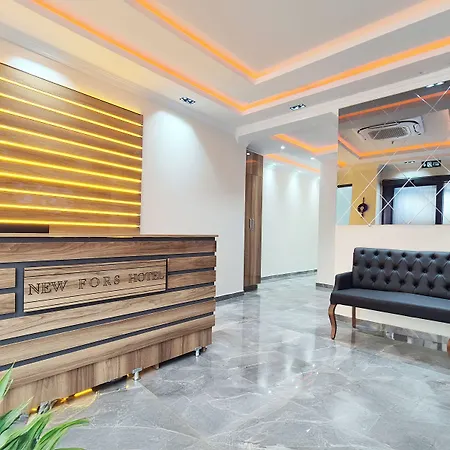 New Fors Hotel 3*