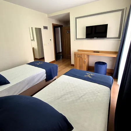 New Fors Hotel Istanboel