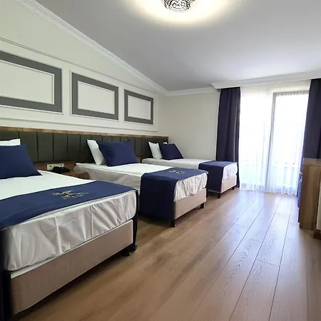 New Fors Hotel 3*