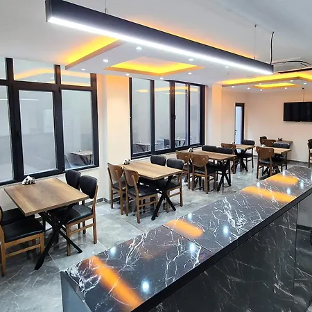 New Fors Hotel Istanboel