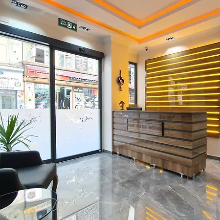 Hotel New Fors Istanboel