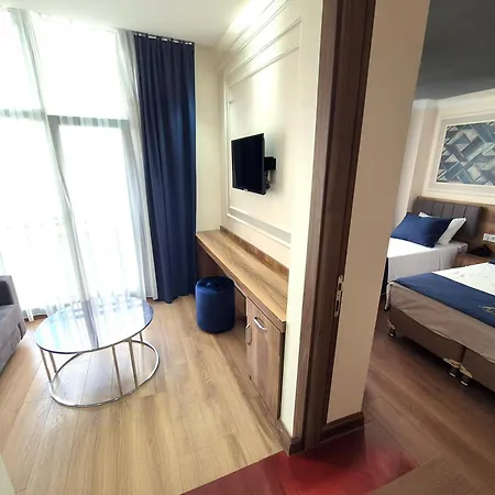 New Fors Szálloda Isztambul