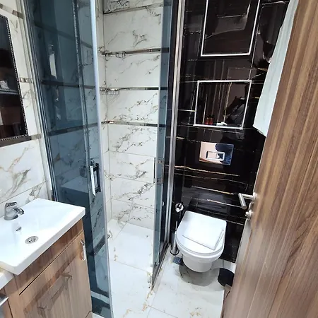 Szálloda New Fors Isztambul