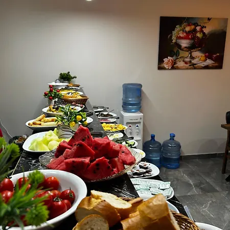 New Fors Szálloda 3*