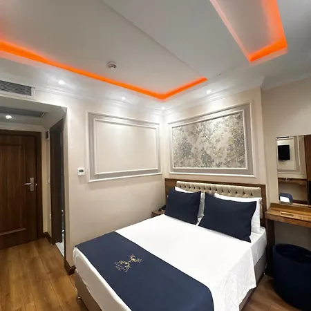 New Fors Szálloda Isztambul