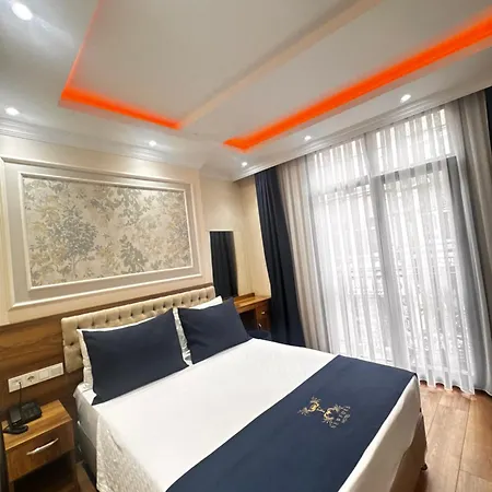 Hotel New Fors Istanboel