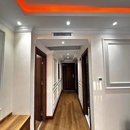 New Fors Hotel Istanbul