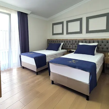 New Fors Hotel Istanbul