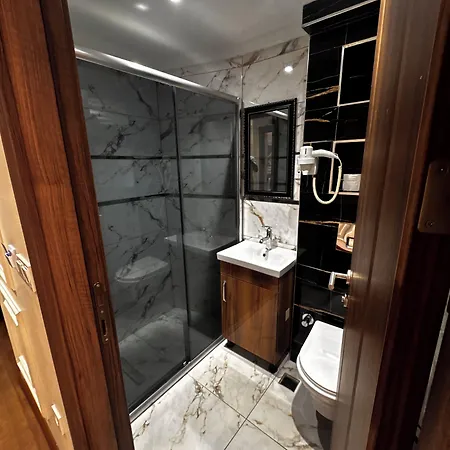 New Fors Hotel Istanboel