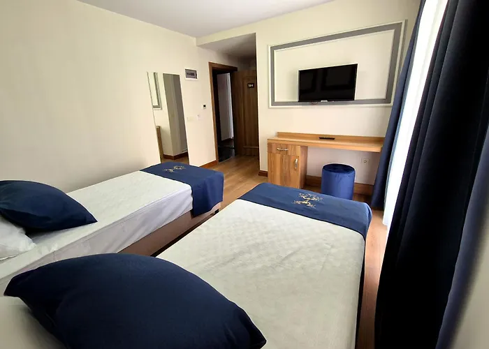 New Fors Hotel Istanbul