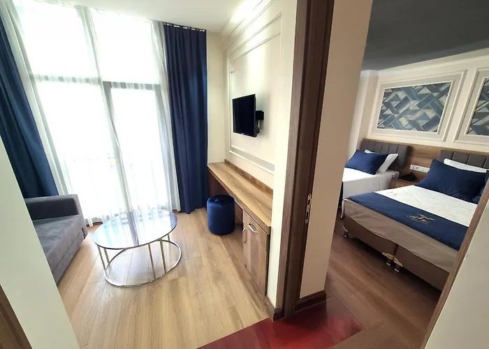 New Fors Hotel Istanbul