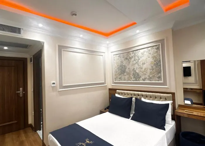 New Fors Hotel Istanbul