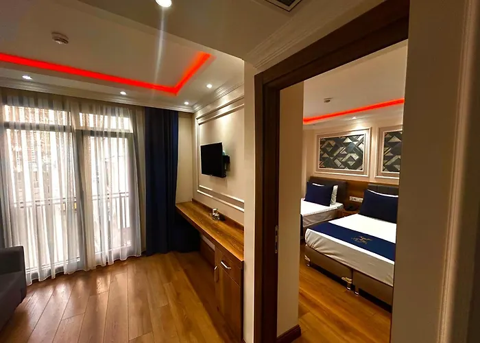 New Fors Hotel Istanbul