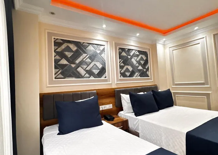 Hotel New Fors Istanbul