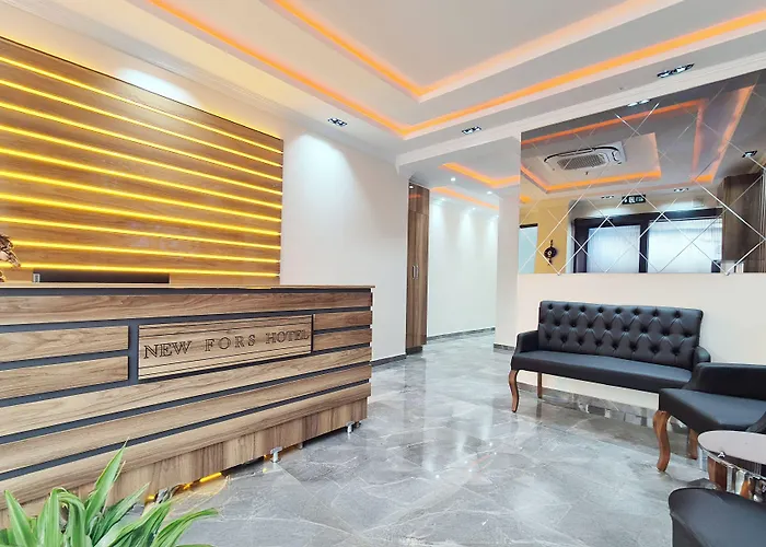 New Fors Hotel 3*