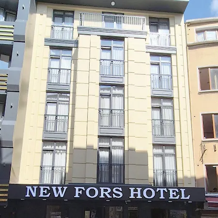New Fors Hotel 3*